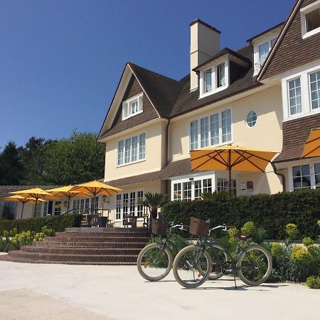 Le Manoir Hôtel Le Touquet Exterior foto