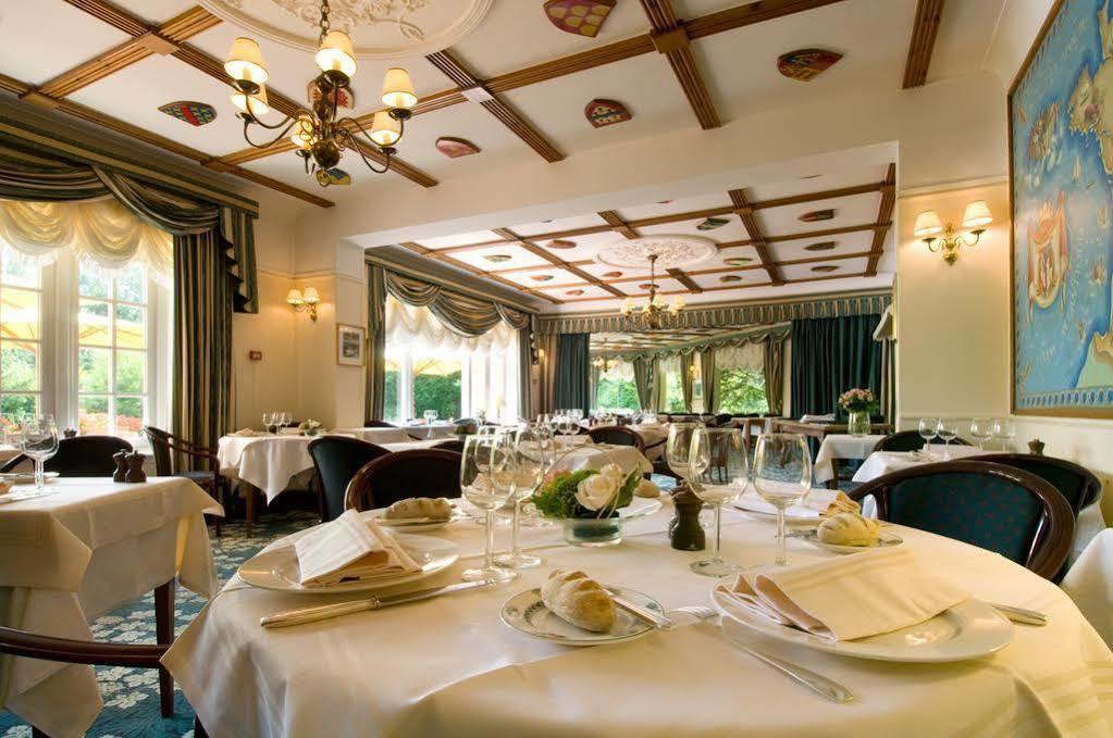 Le Manoir Hôtel Le Touquet Exterior foto
